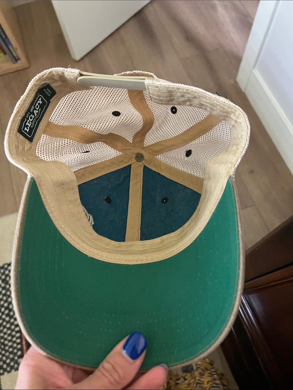 Be Hippy Hat - Picture 4 of 4